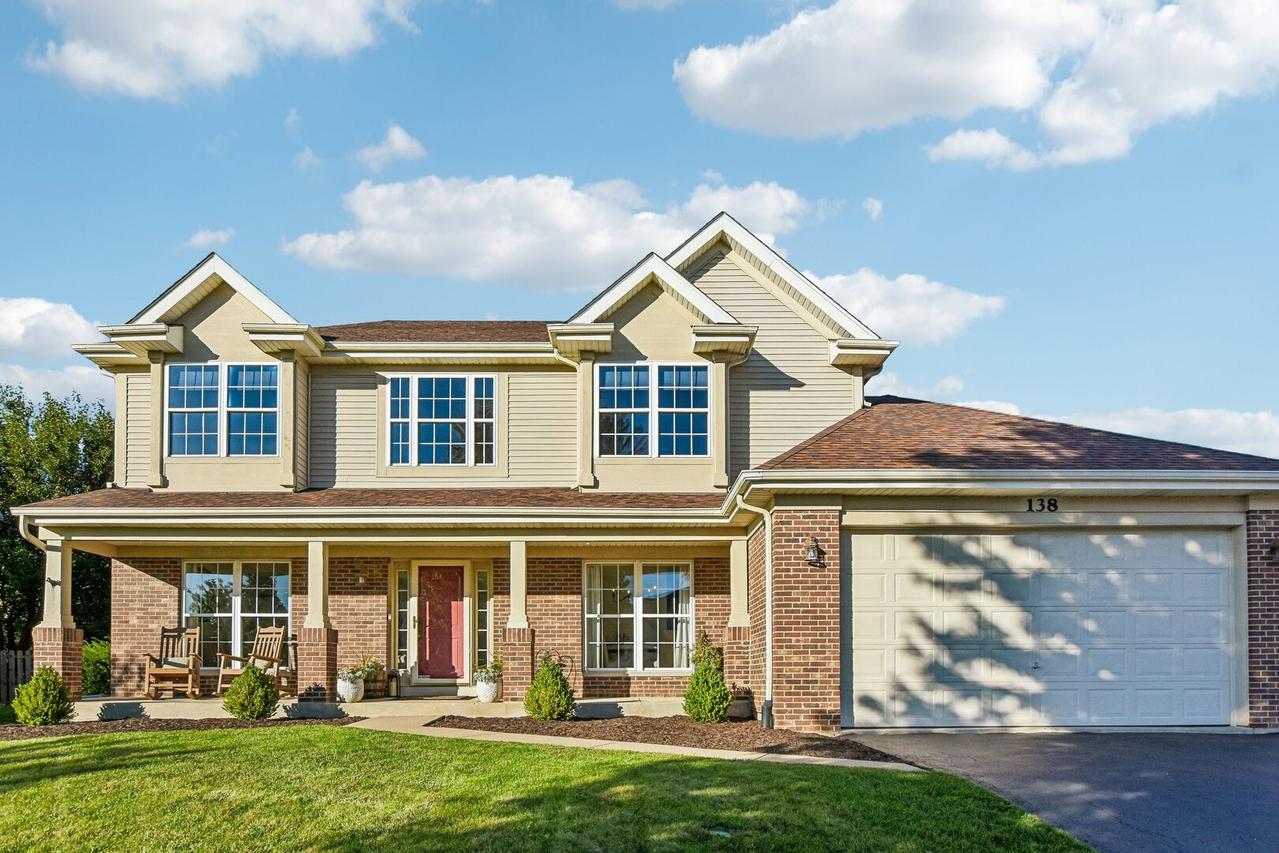138 Cobbler Ln., Sugar Grove, IL 60554