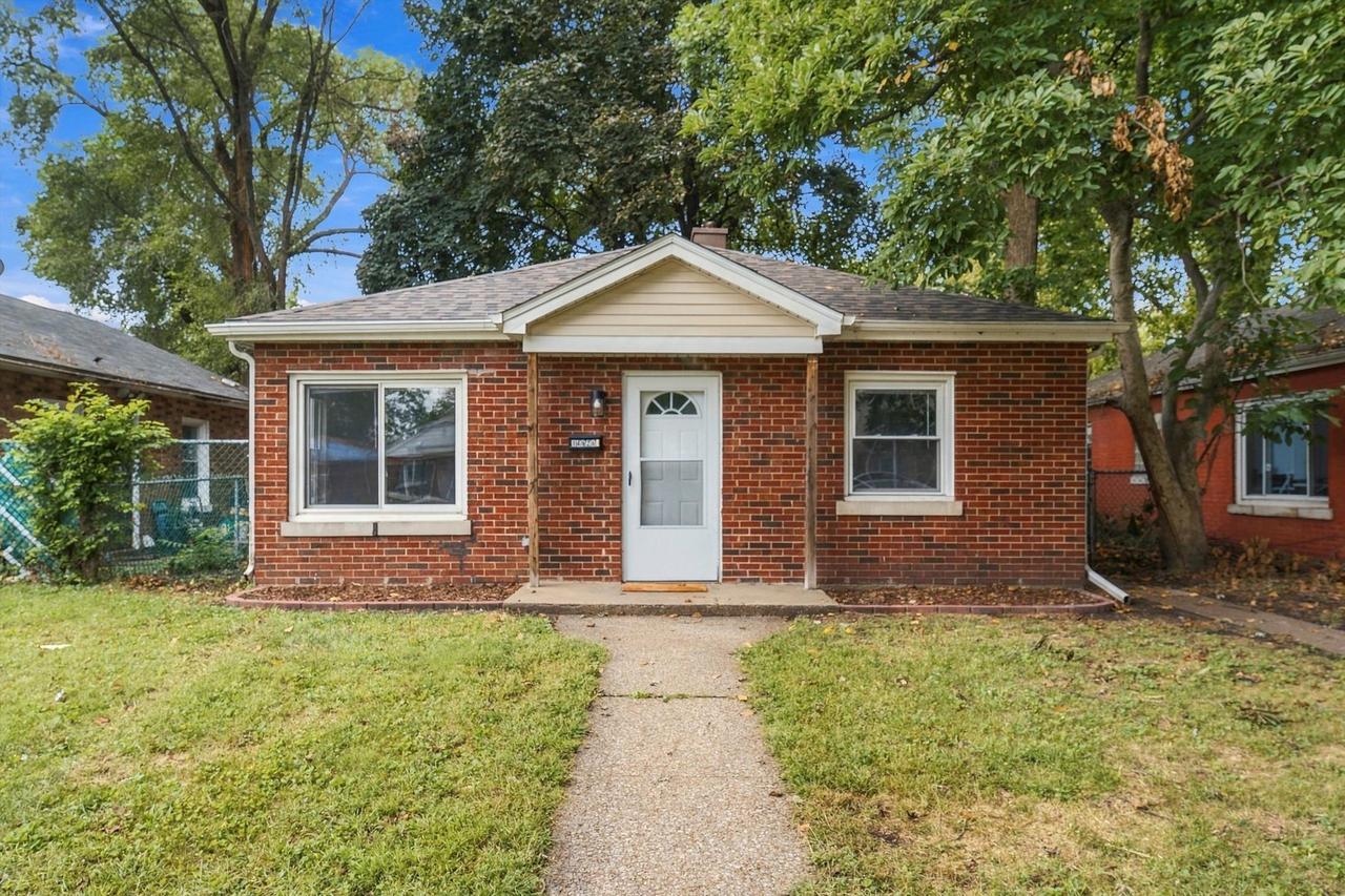 14828 Oak St., Dolton, IL 60419