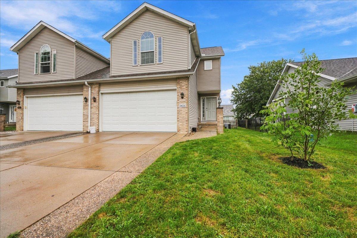 1826 Chuck Murray Dr., Normal, IL 61761