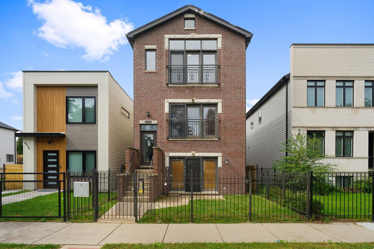 6534 S Kimbark Ave. #3, Chicago, IL 60637