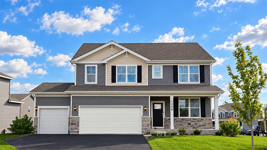 1226 Tiger Lily Dr., Bartlett, IL 60103