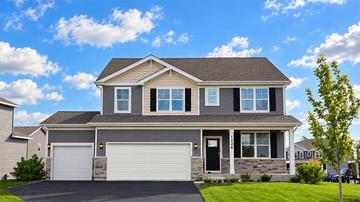 New Construction Homes For Sale This Week That Attend Liberty Elementary School: September 16th to September 22nd