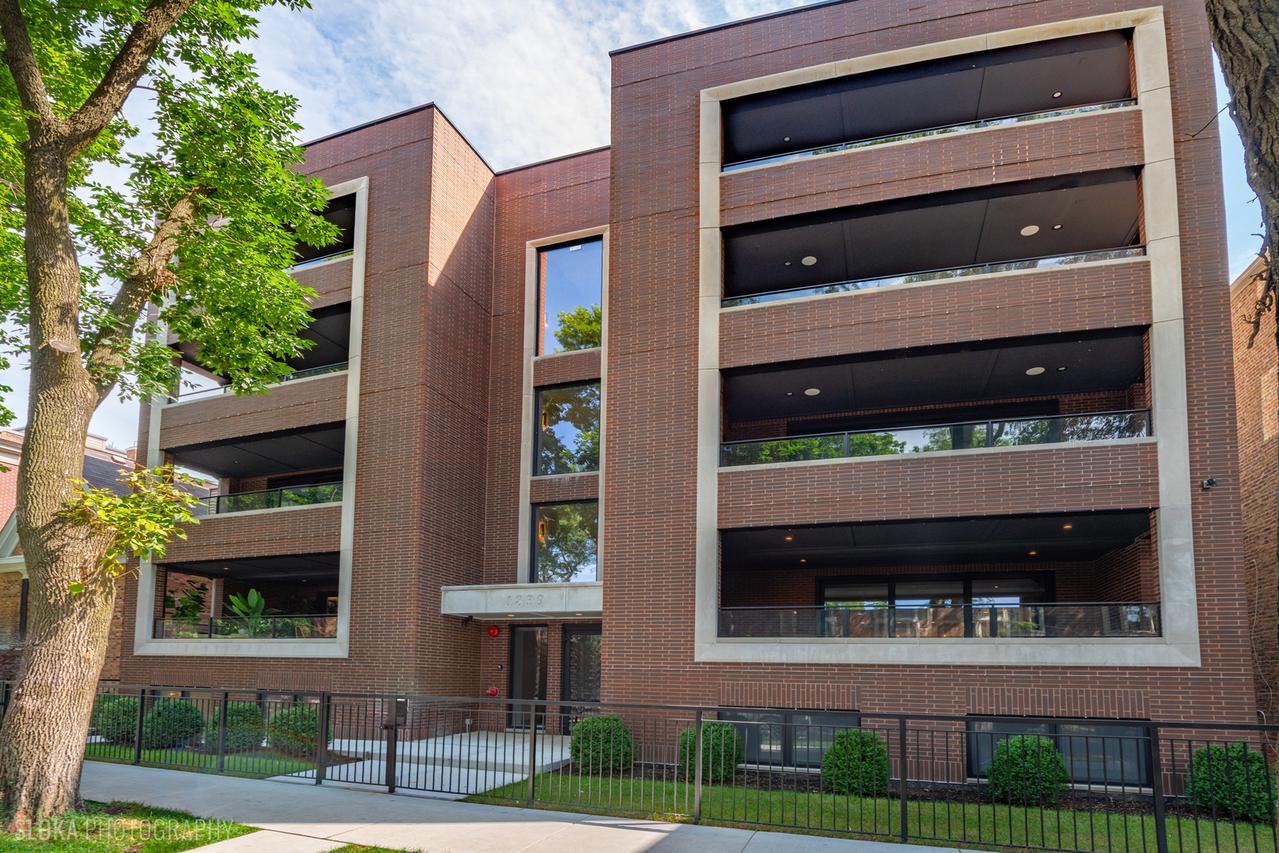 1839 N Dayton St. #101, Chicago, IL 60614