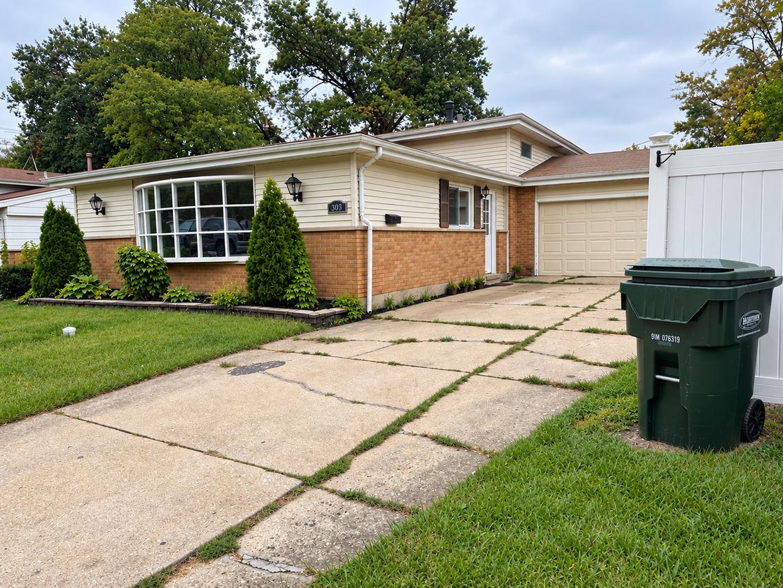 303 Gettysburg St., Park Forest, IL 60466