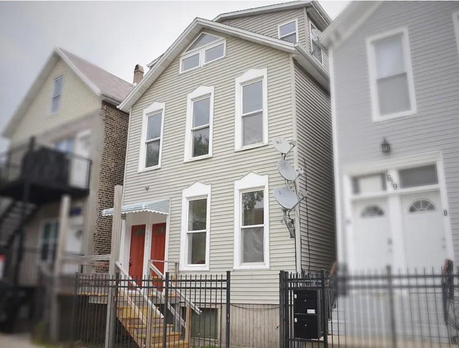 1621 N Talman Ave., Chicago, IL 60647