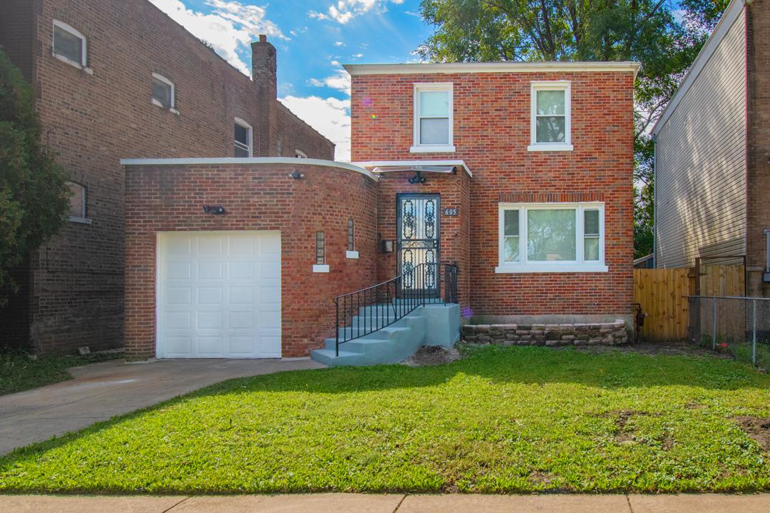 605 E 88th Pl., Chicago, IL 60619