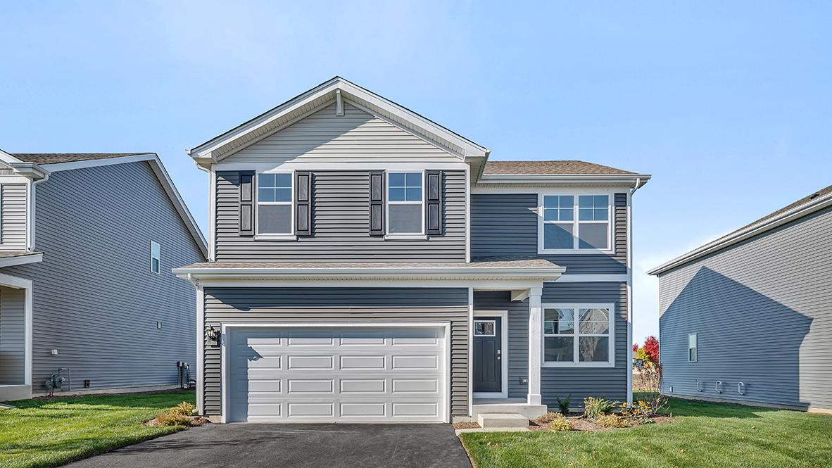 13630 S Carmel Blvd., Plainfield, IL 60544