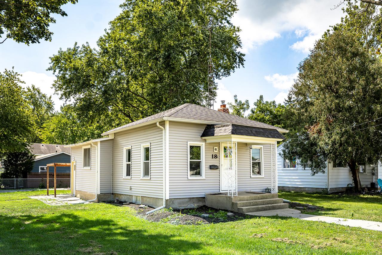18 E Dearborn St., Plano, IL 60545