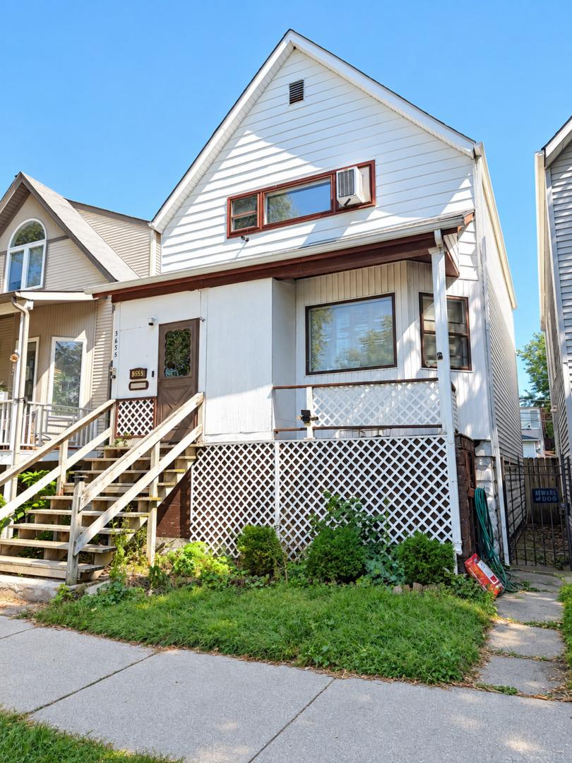 3635 N Ravenswood Ave., Chicago, IL 60613