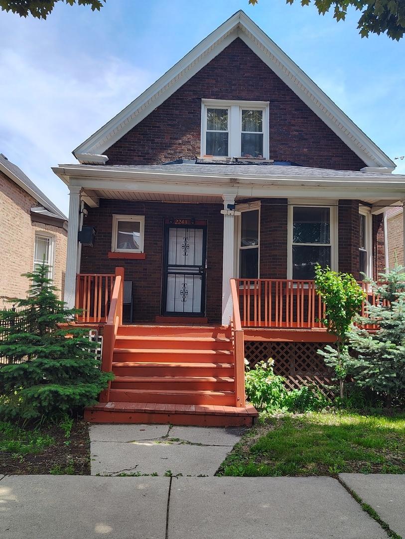 2243 N Kedvale Ave., Chicago, IL 60639