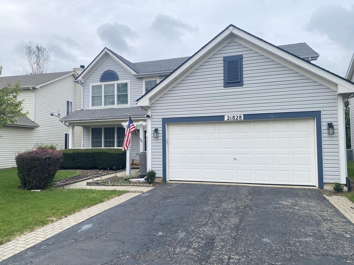 21828 W Knollwood Dr., Plainfield, IL 60544
