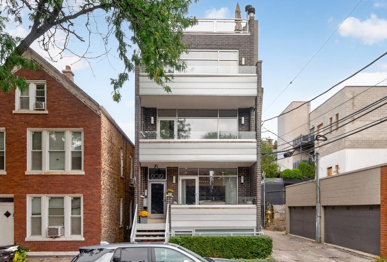 2012 W Shakespeare Ave. #1, Chicago, IL 60647