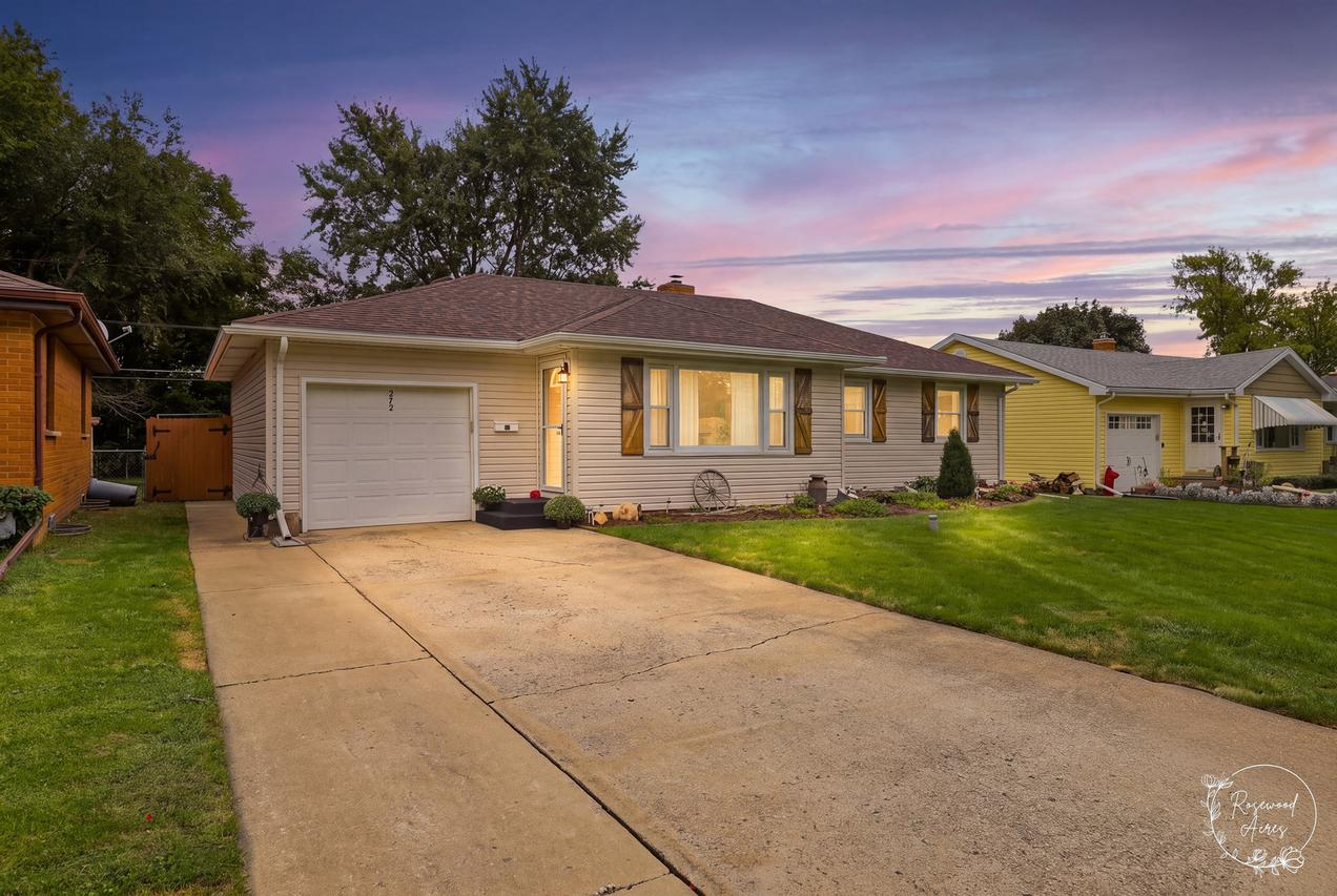 272 Belmont Ave., Bourbonnais, IL 60914