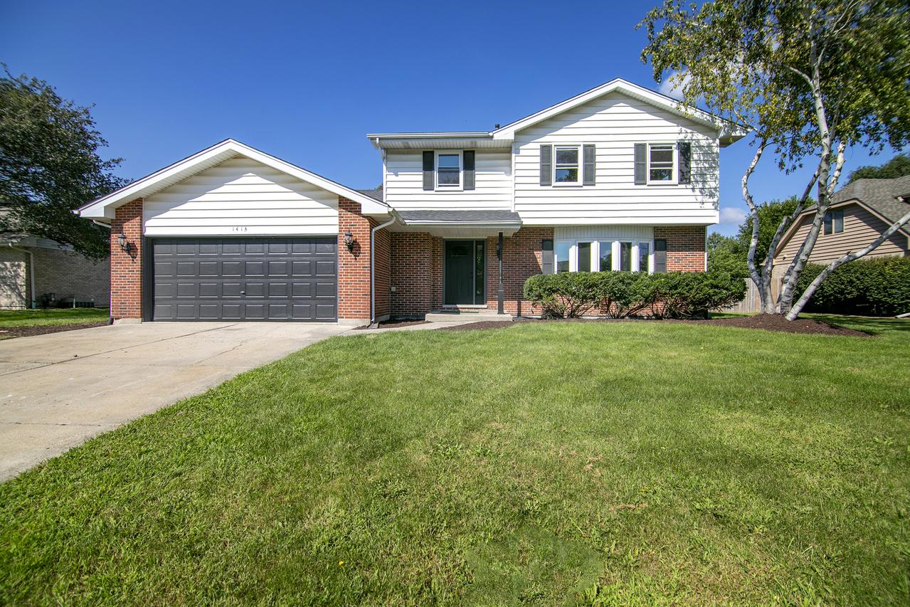 1413 Delmar Dr., New Lenox, IL 60451