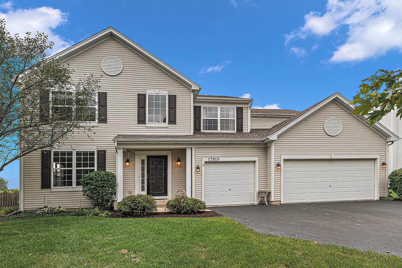 17819 S Alta Dr., Lockport, IL 60441