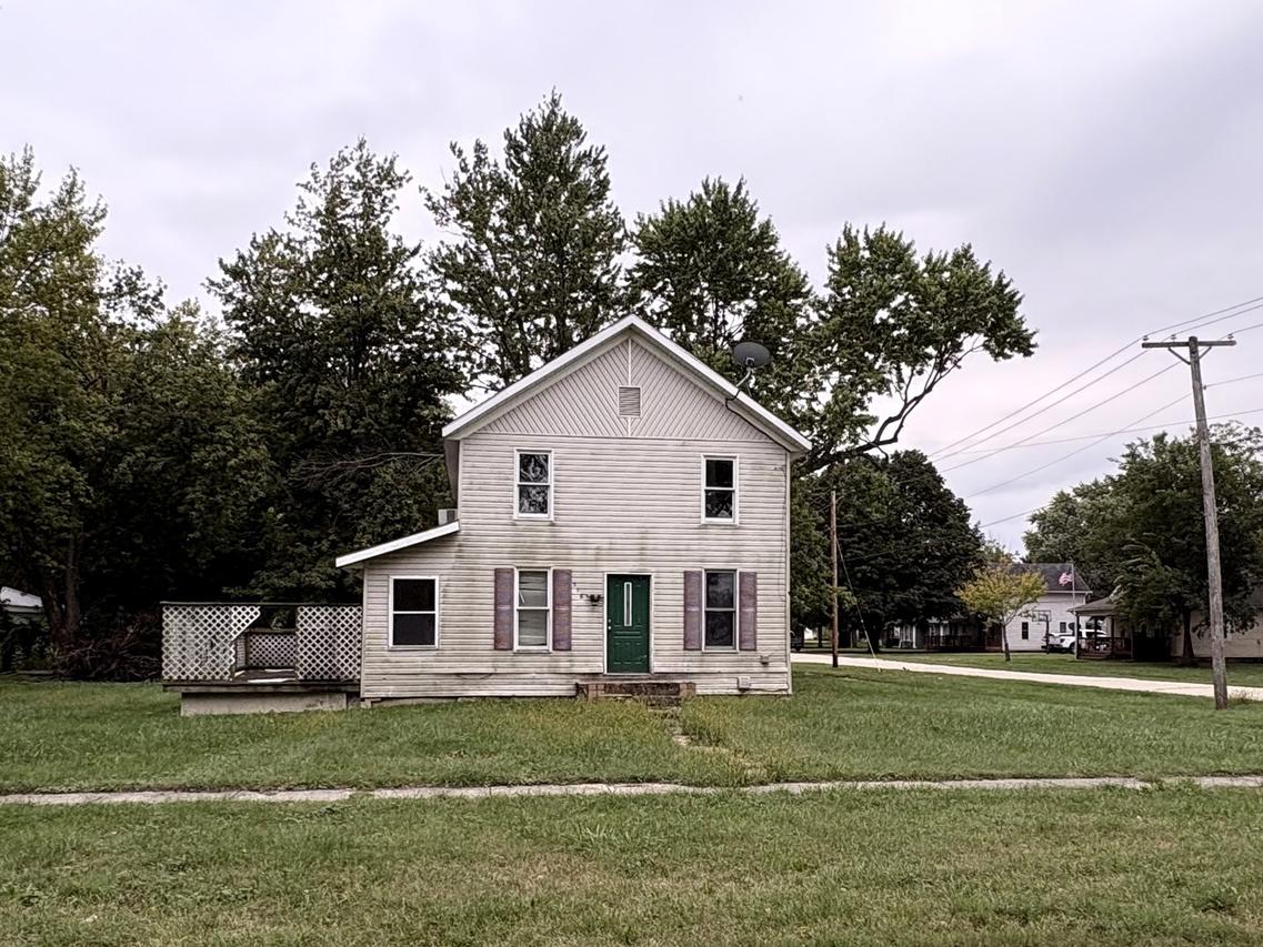 318 W Jefferson St., Gardner, IL 60424
