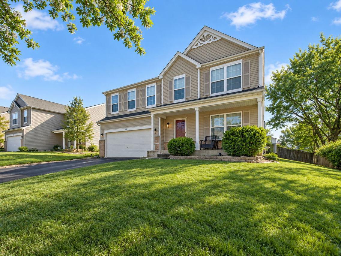 451 Lexington Dr., Romeoville, IL 60446