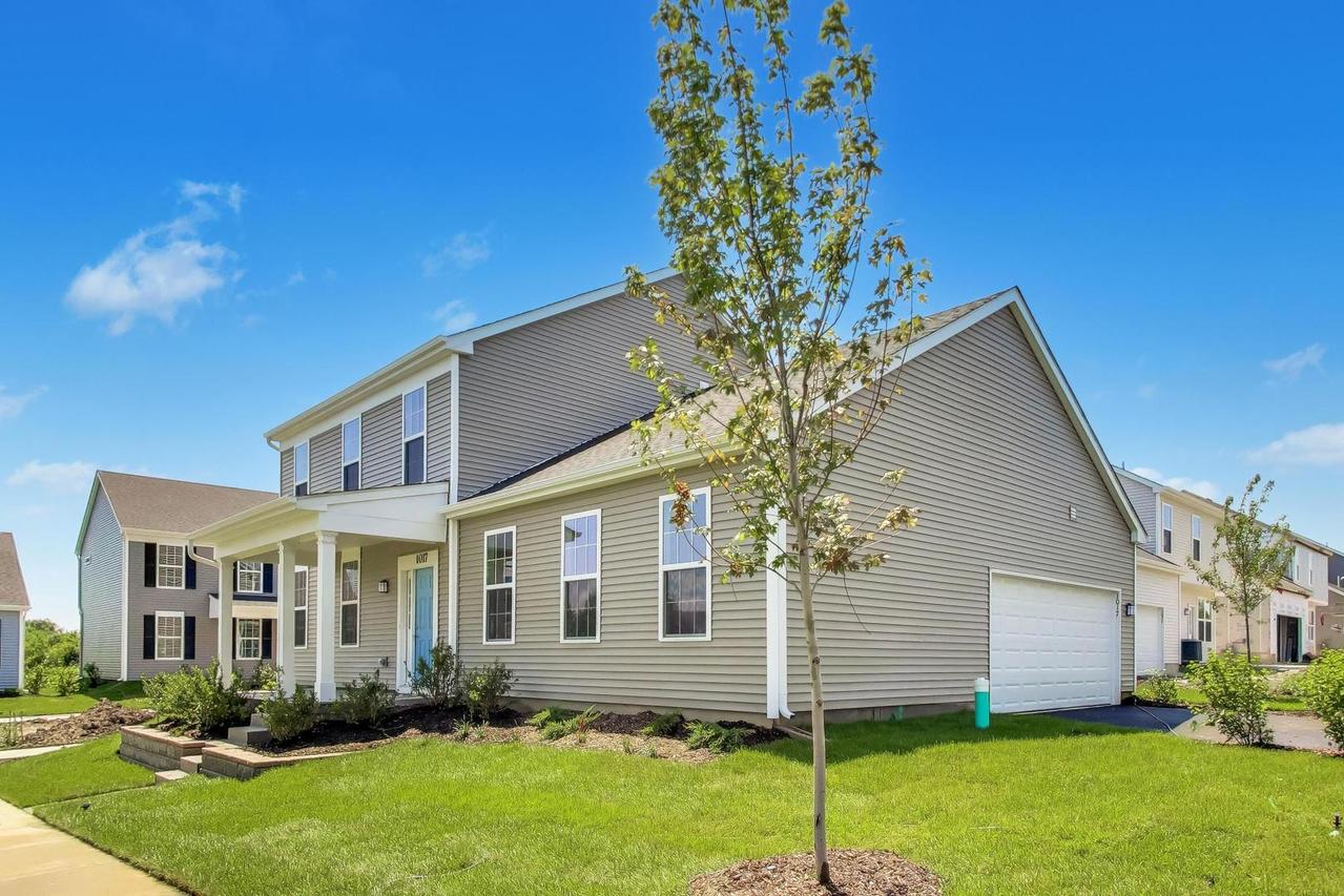 1017 Celebration Dr., Aurora, IL 60504