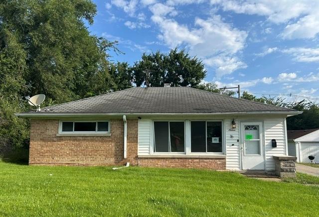 16 Sauk Tr., Park Forest, IL 60466