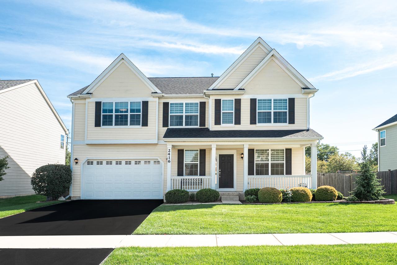 2416 Heron Ln., Wauconda, IL 60084
