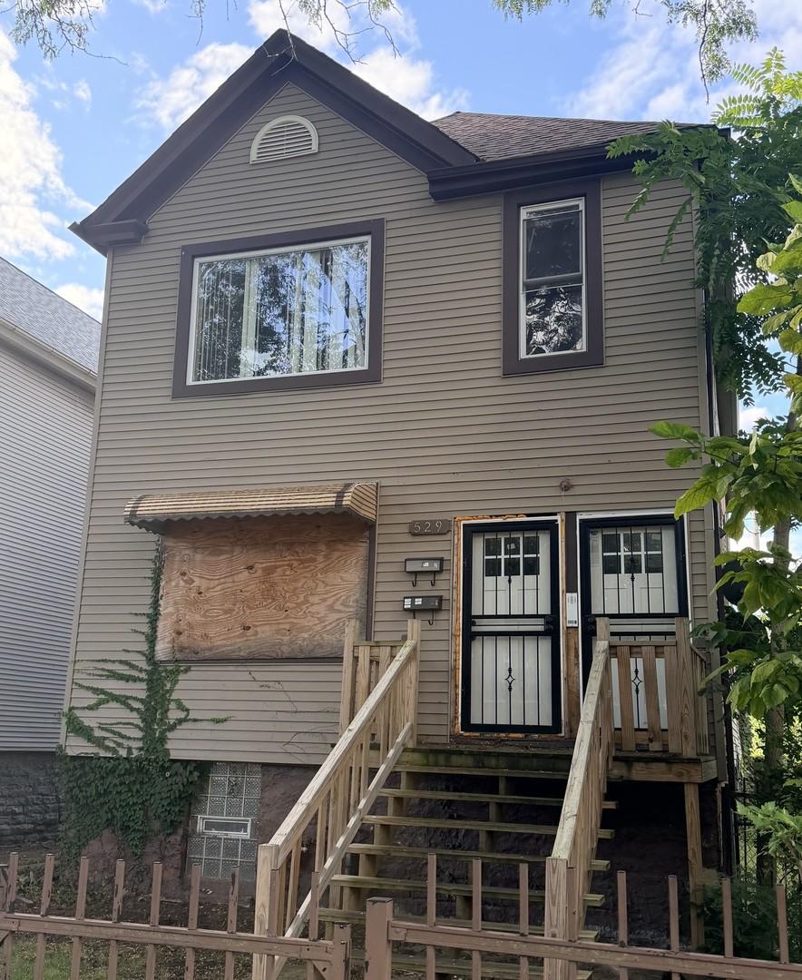 529 W Englewood Ave., Chicago, IL 60621