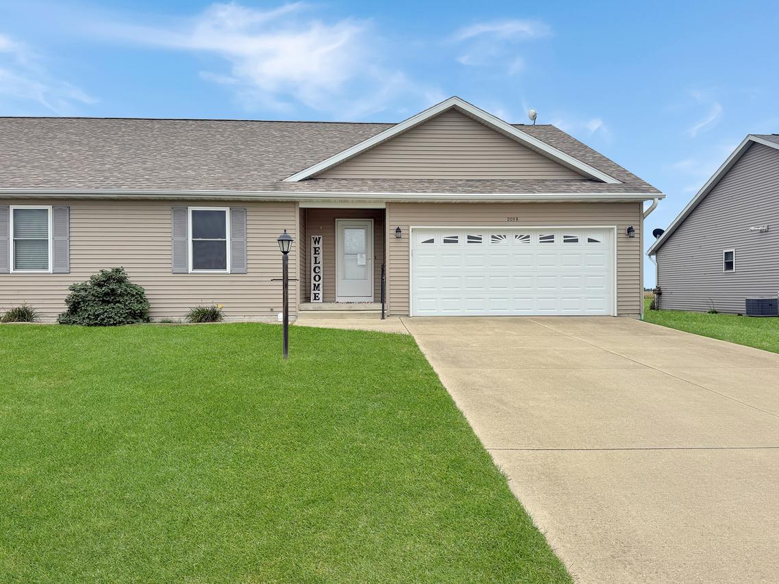 209 Evergreen St. #B, Gifford, IL 61847