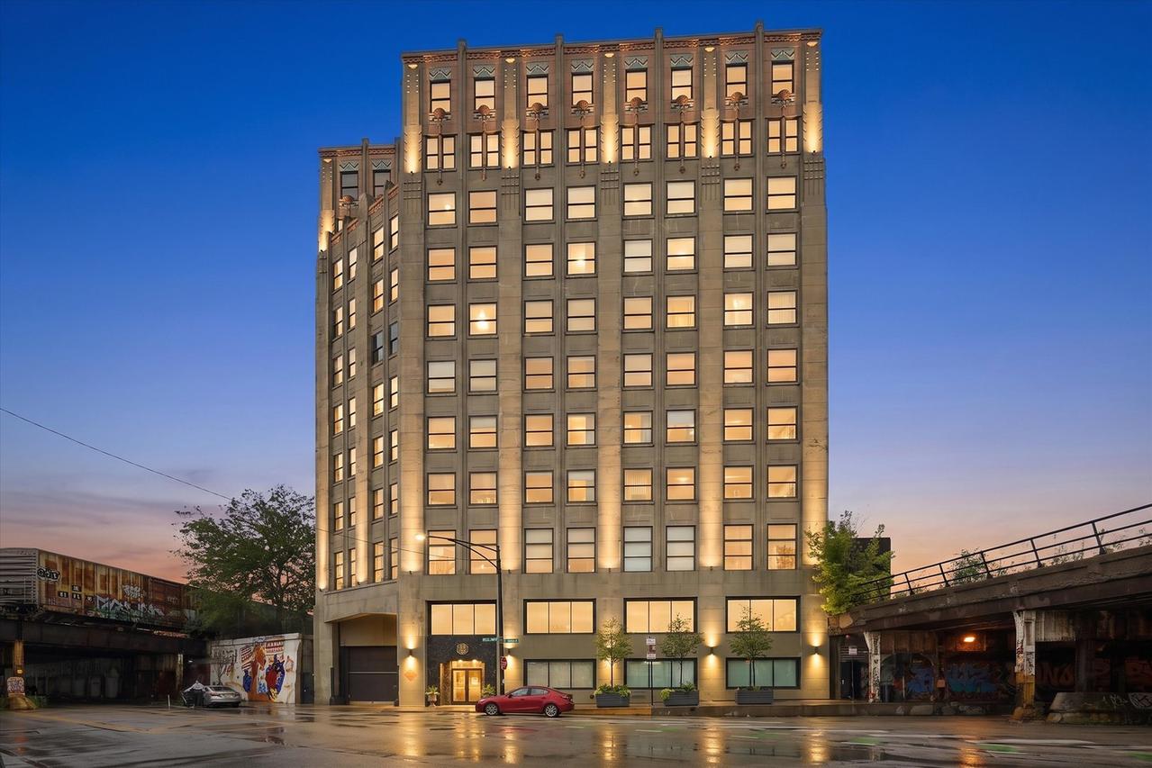 1550 S Blue Island Ave. #918, Chicago, IL 60608