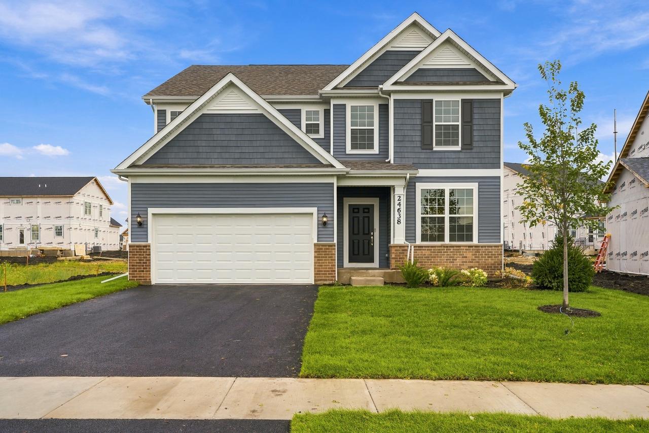 24638 W Alexis Ln., Plainfield, IL 60585