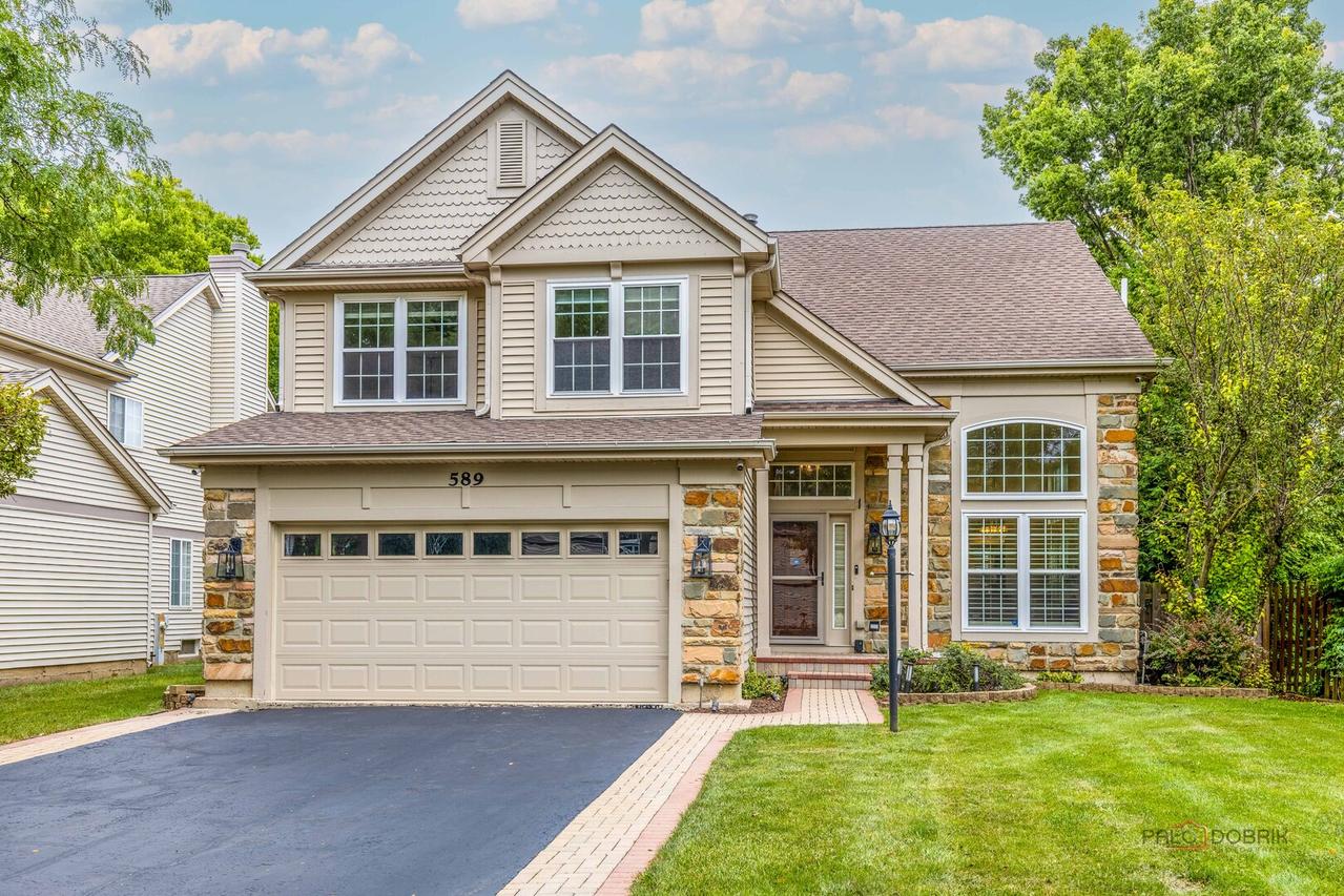 589 Marseilles Cir., Buffalo Grove, IL 60089