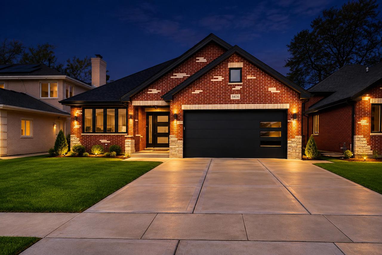 8416 Mansfield Ave., Burbank, IL 60459