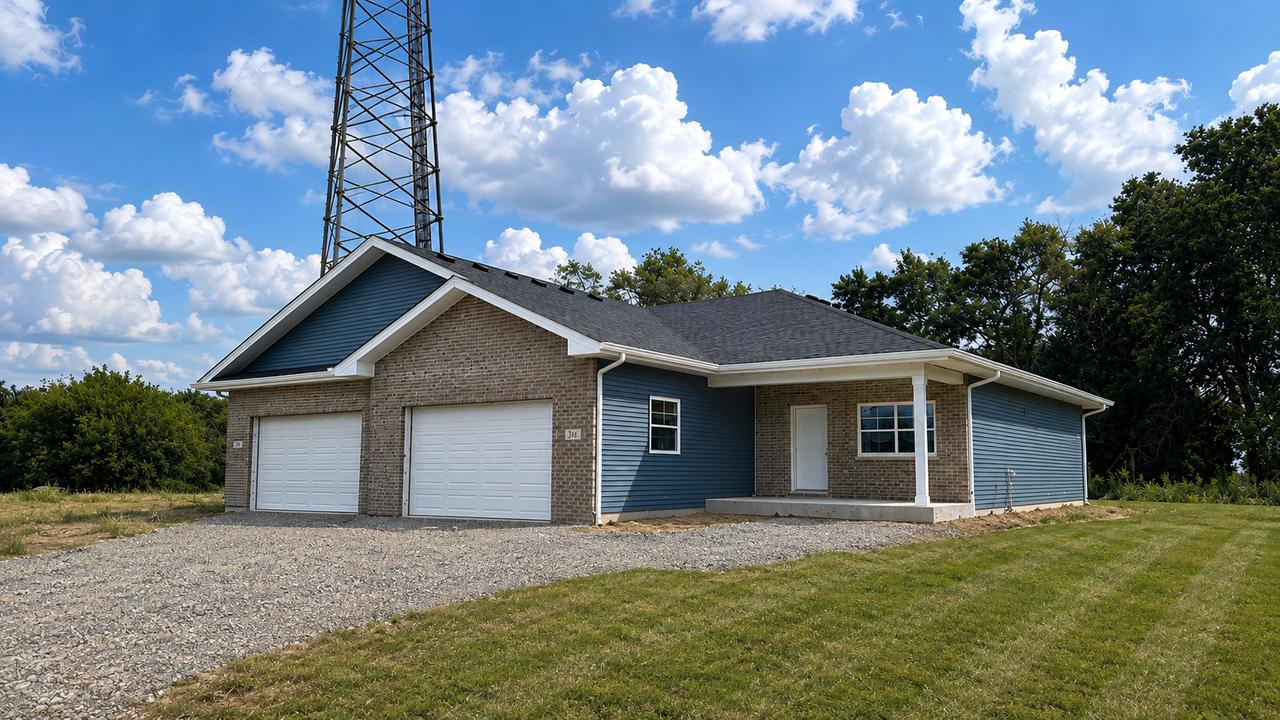 804 Heritage Woods Dr., Minooka, IL 60447