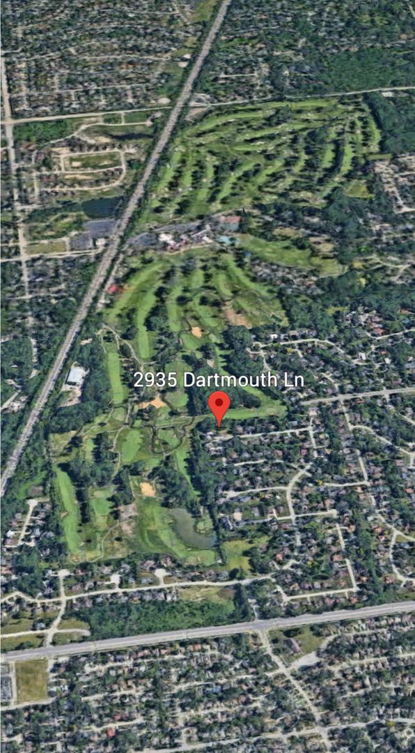 2935 Dartmouth Ln., Olympia Fields, IL 60461