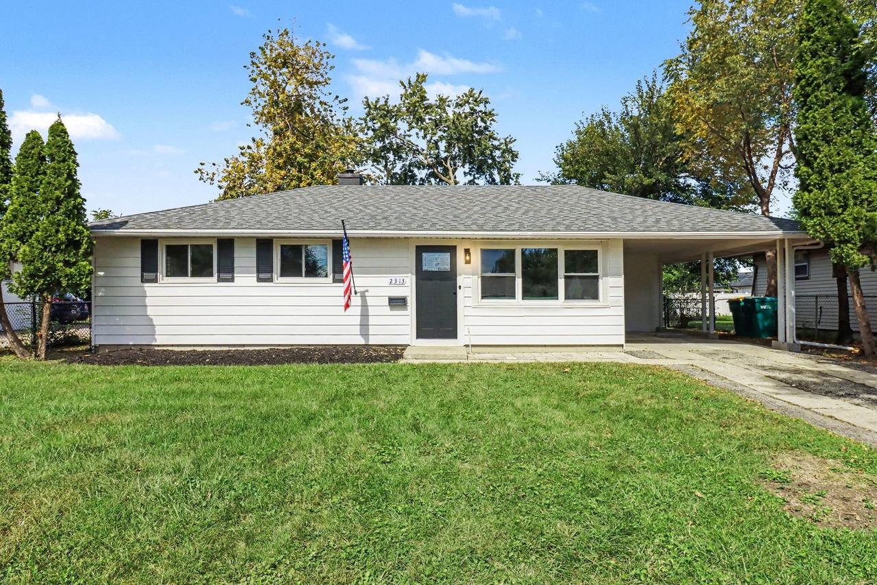 2313 Benedict Ave., Joliet, IL 60436