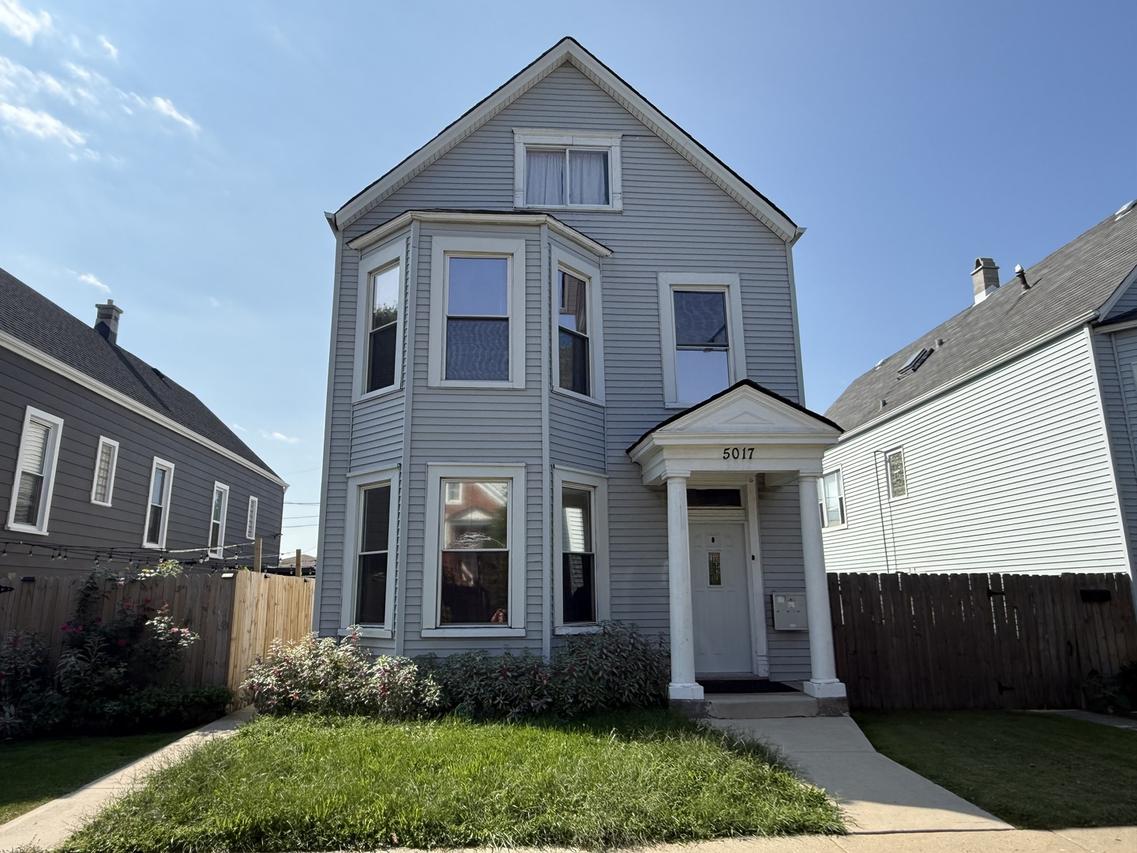5017 W 24th Pl., Cicero, IL 60804