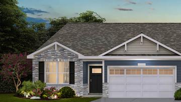 New Homes with Master Bedrooms on the 1st Floor That Attend Liberty Elementary School: September 19th to September 25th