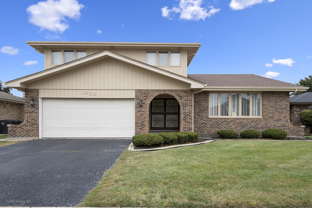 1922 E 173rd Pl., South Holland, IL 60473