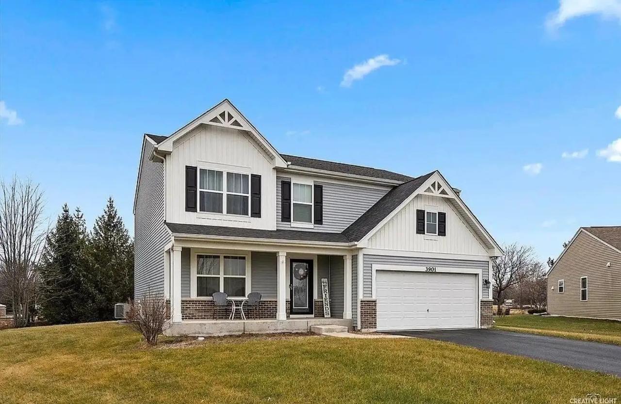 3924 Kristen Ct., Plano, IL 60545