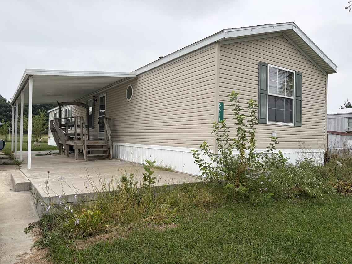 5611 Melrose South, Quincy, IL 62305