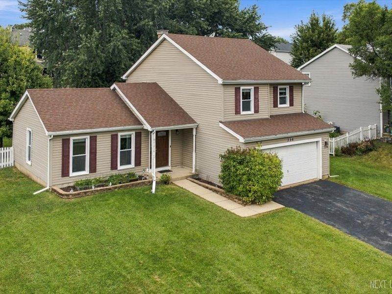 356 Wildwood Dr., North Aurora, IL 60542