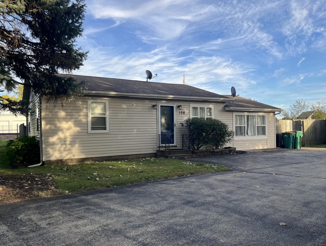 108 E Morris St., Elwood, IL 60421