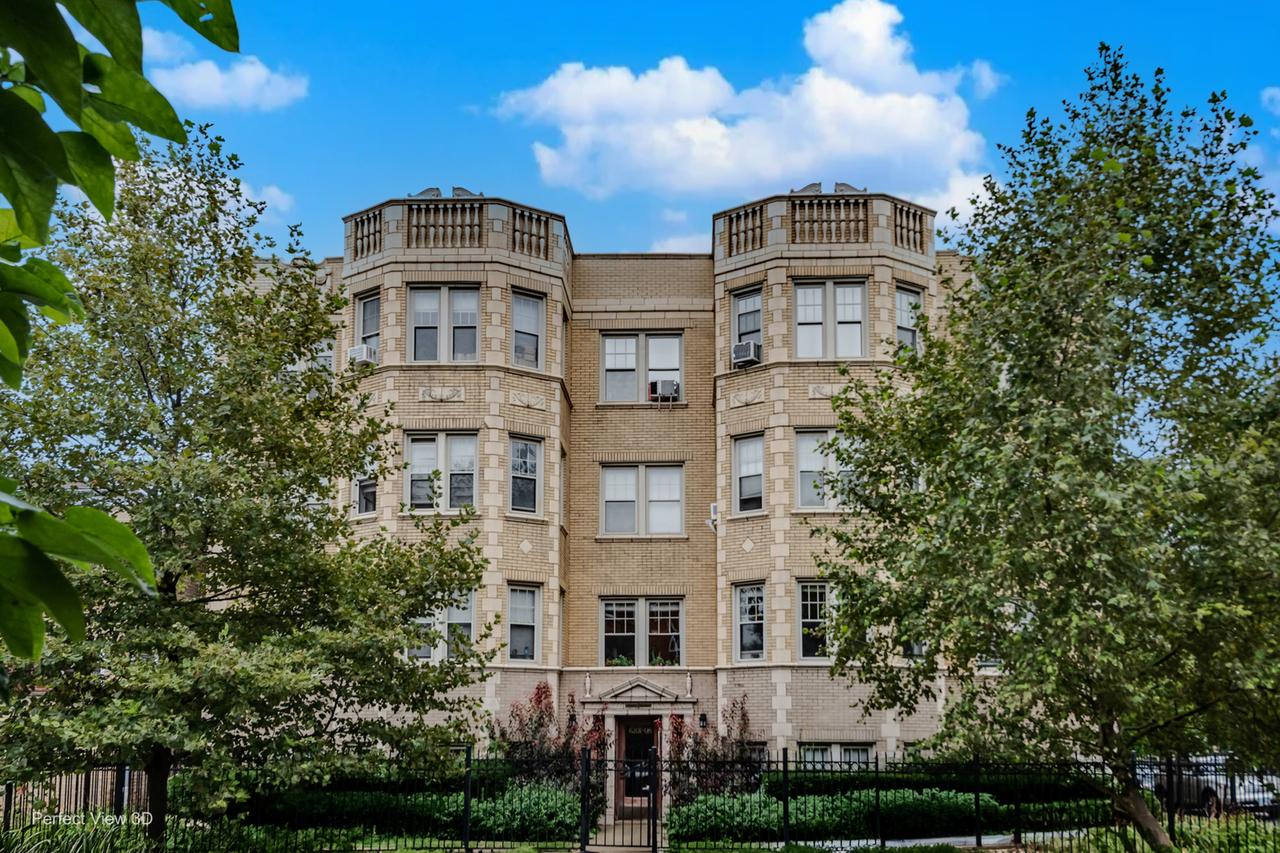 6203 N Oakley Ave. #3, Chicago, IL 60659