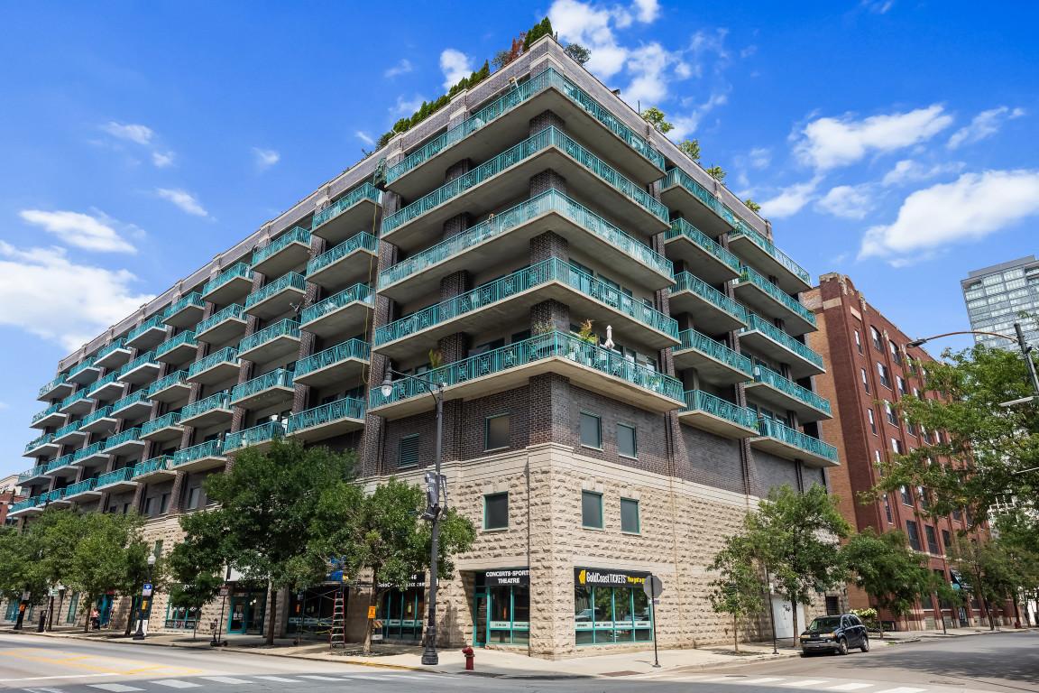 910 W Madison St. #901E, Chicago, IL 60607