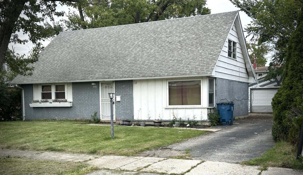 [Address Hidden by Seller], Chicago Heights, IL 60411