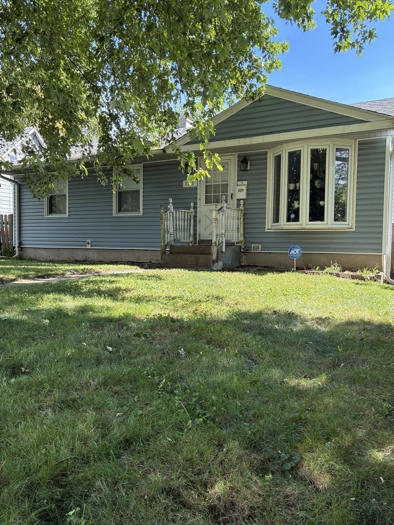 2315 Gilead Ave., Zion, IL 60099