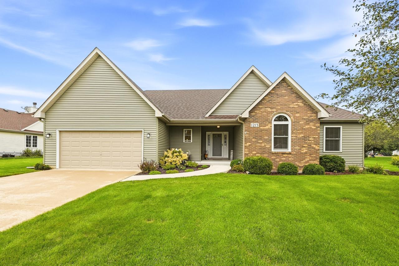 1213 Kramer Ln., Sandwich, IL 60548