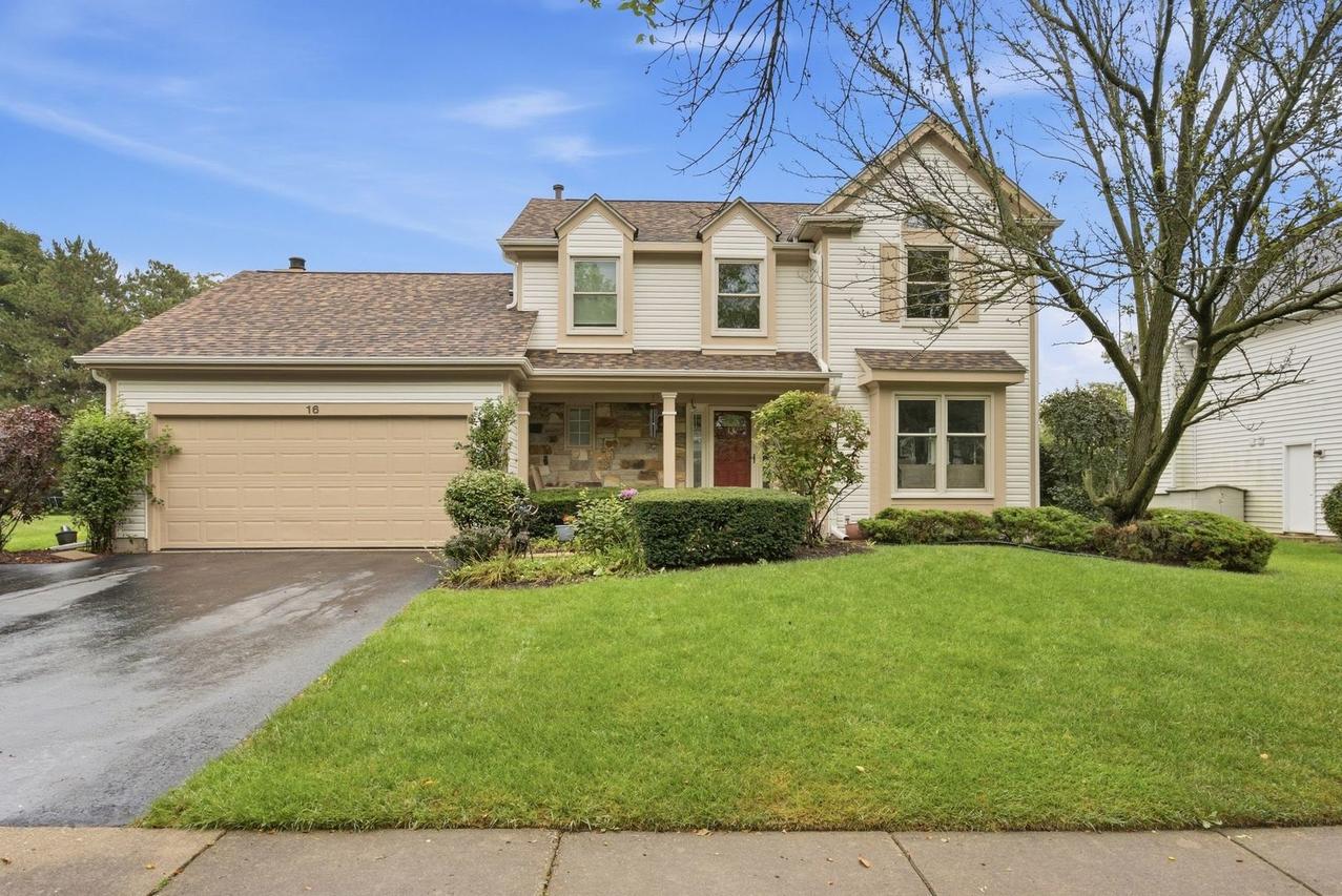 16 Copperwood Dr., Buffalo Grove, IL 60089