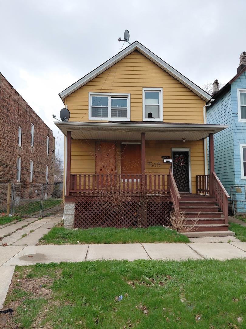11520 S Perry Ave., Chicago, IL 60628