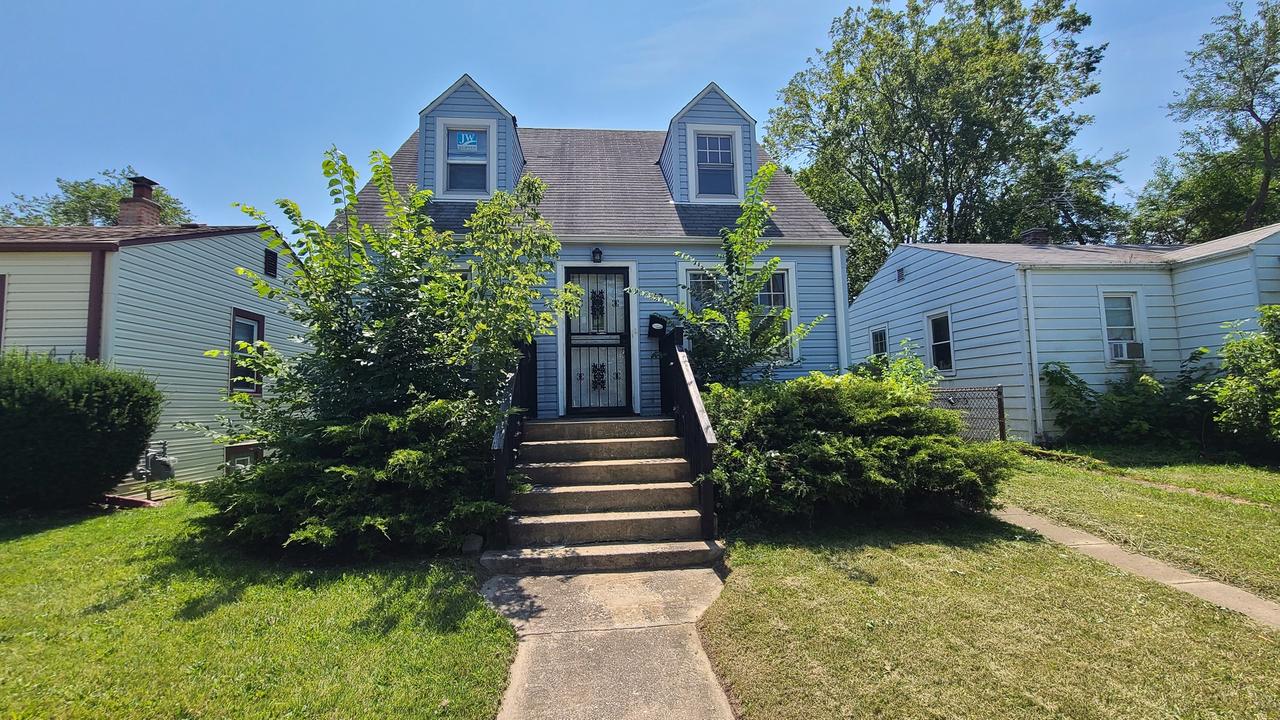 110 W 140th Ct., Riverdale, IL 60827