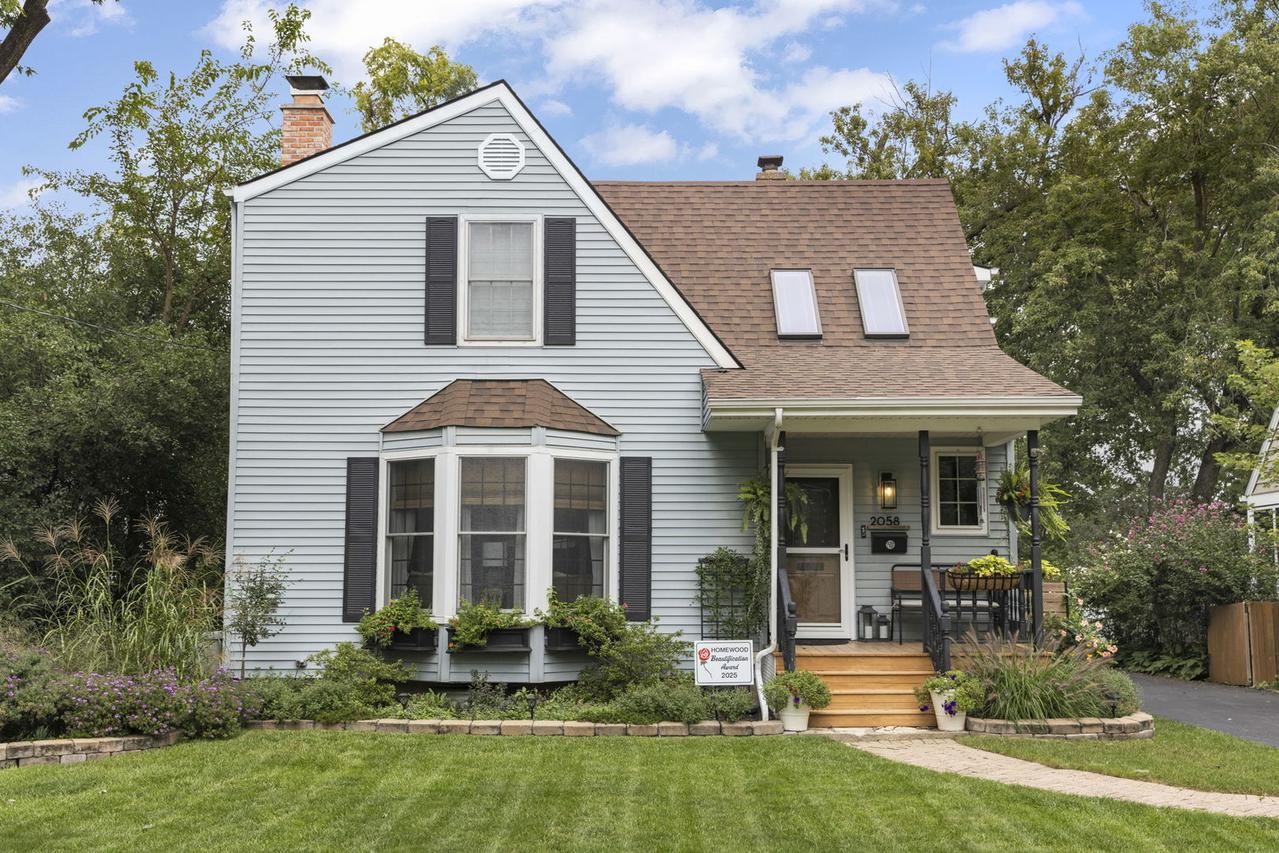 2058 Maple Rd., Homewood, IL 60430