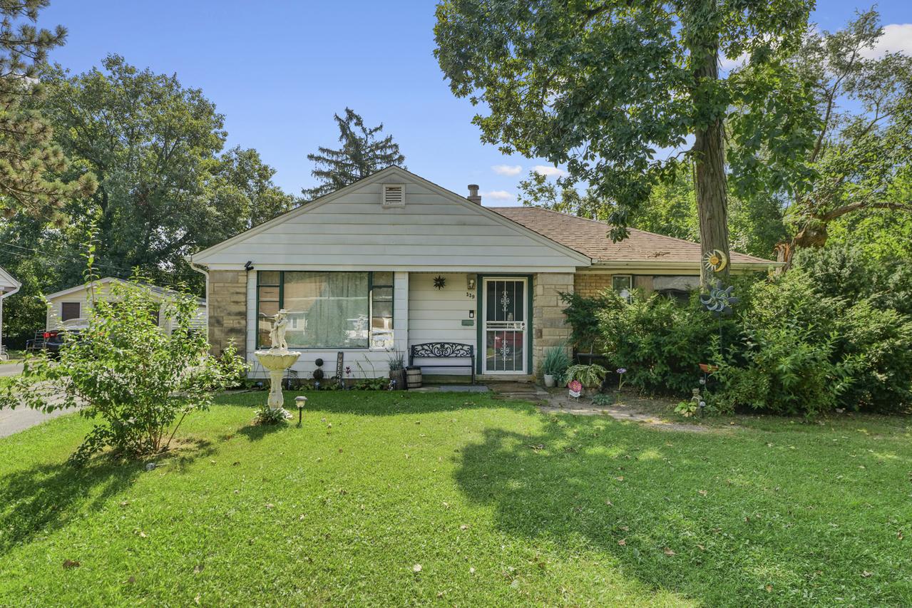 339 Oswego St., Park Forest, IL 60466